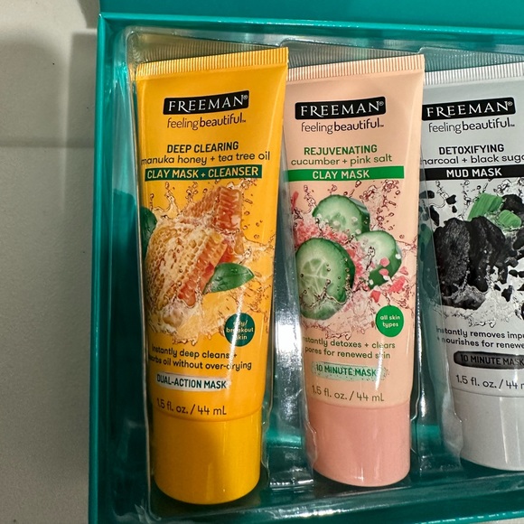 Freeman Facial Mask Kit - Picture 2 of 4
